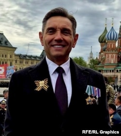 Predsednik Pokreta socijalista Aleksandar Vulin prisustvovao je Paradi pobede u Moskvi, maj 2026.