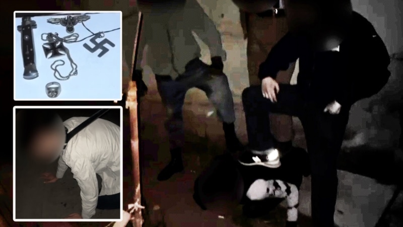 დააკავეს ნეონაცისტური ჯგუფის 16 წევრი, მათ შორის 10 არასრულწლოვანი - შსს