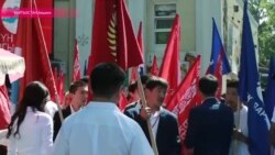Кыргызстан готовится к выборам (видео)