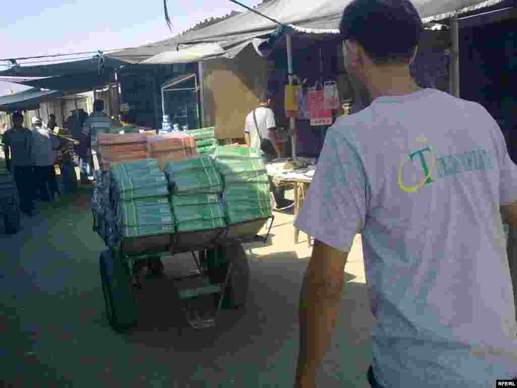 Arabakeşlik — köpleriň gazanç çeşmesi #10