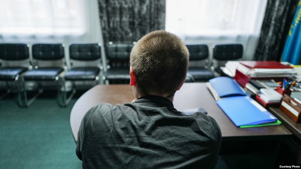 Тимур Турков в Центре для детей, оказавшихся в трудной жизненной ситуации