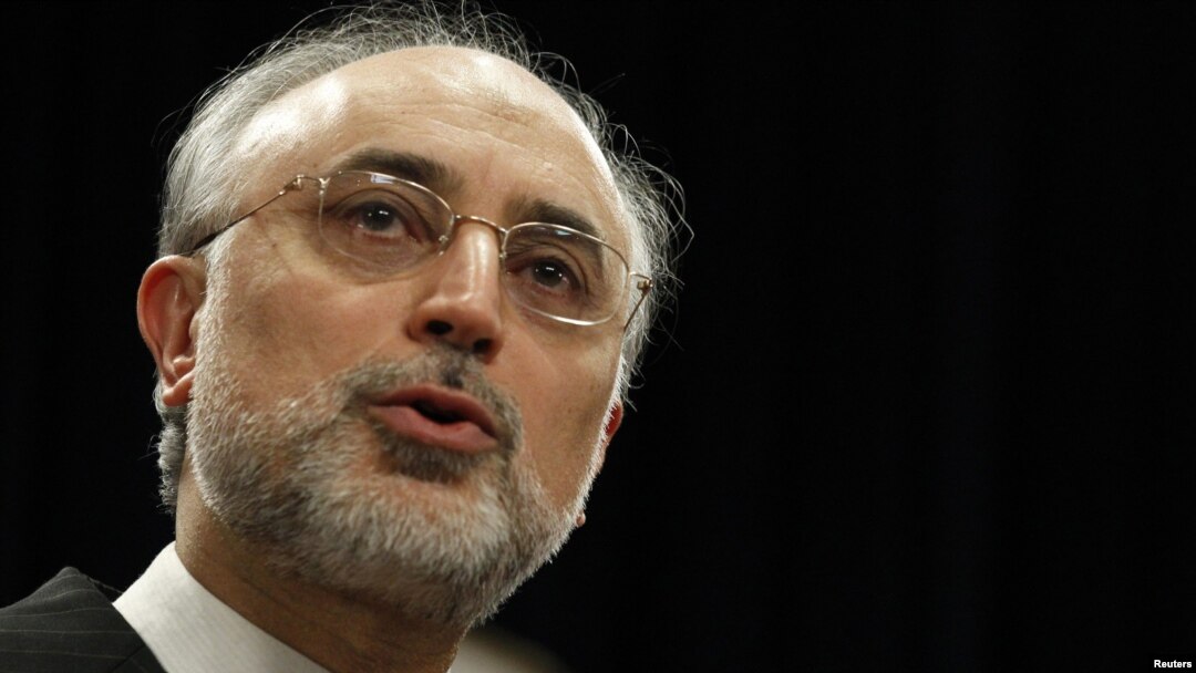 Iranian Foreign Minister Ali Akbar Salehi