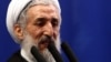 Senior Iranian cleric Hojatoleslam Kazem Sedighi