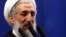 Senior Iranian cleric Hojatoleslam Kazem Sedighi
