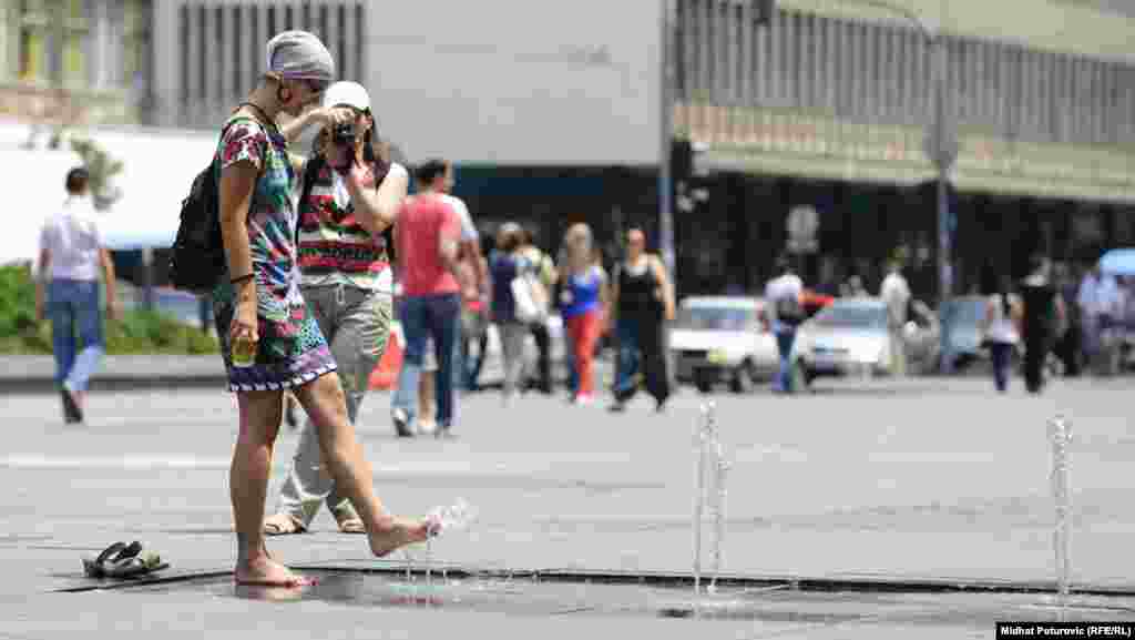 Sarajevo, 22. juni 2012. 