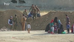 Сокинони Мавсил ба сӯи артиши озодибахши Ироқ шитофтанд