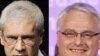 Boris Tadić i Ivo Josipović