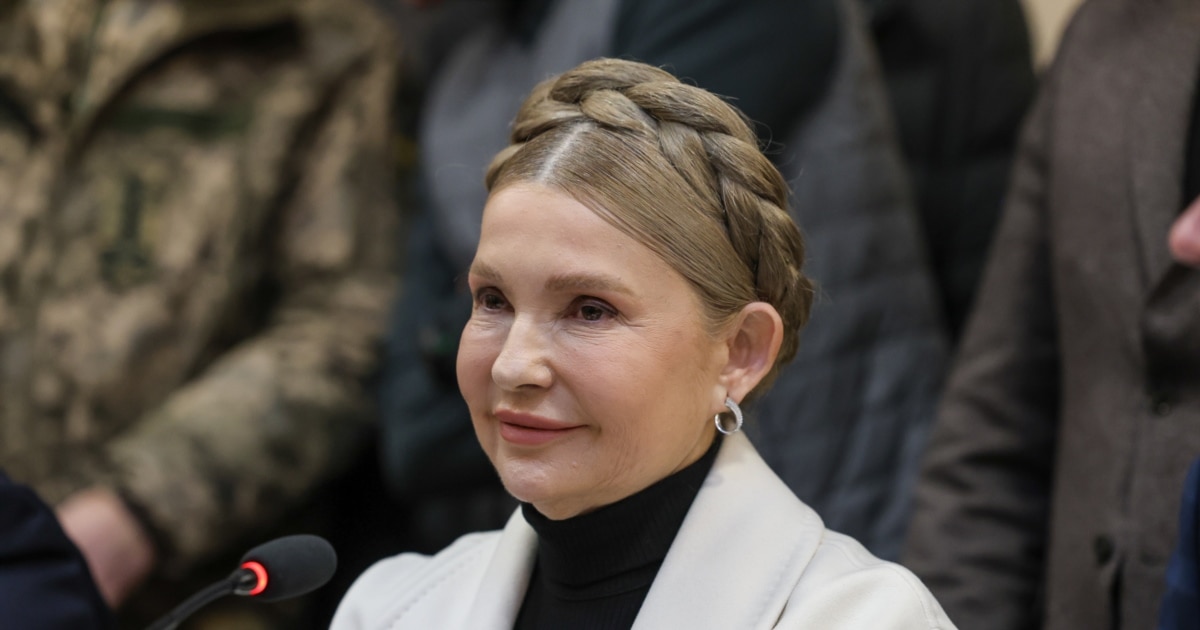 Ex-Ukrainian Prime Minister Tymoshenko Avoids Detention On Bribery Charges
