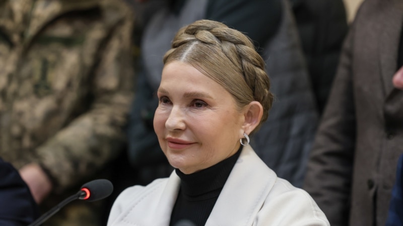 Ex-Ukrainian Prime Minister Tymoshenko Avoids Detention On Bribery Charges
