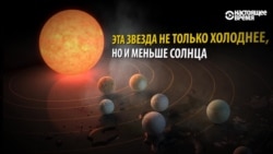 Астрономы NASA нашли сразу 7 похожих на Землю планет: что на них есть?