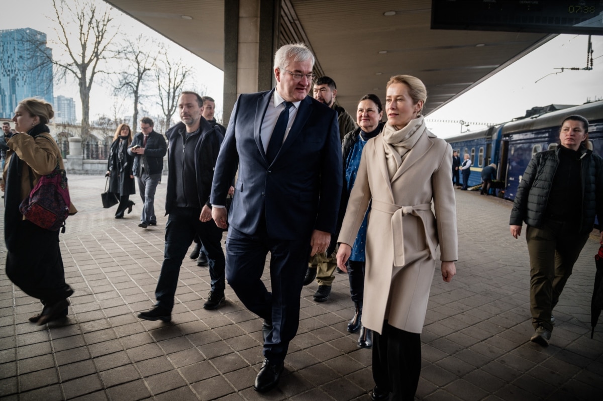 «Триває робота над подоланням перешкод» – Каллас про кредит для України на 90 млрд євро