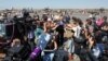 Armenia - Defense Minister Seyran Ohanian speaks to the media at a military airfield just outside Yerevan, 28Jun2013.