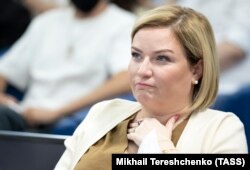 Russian Culture Minister Olga Lyubimova: “One should not attribute to the ministry the ideas and opinions of individual members of its Public Council."