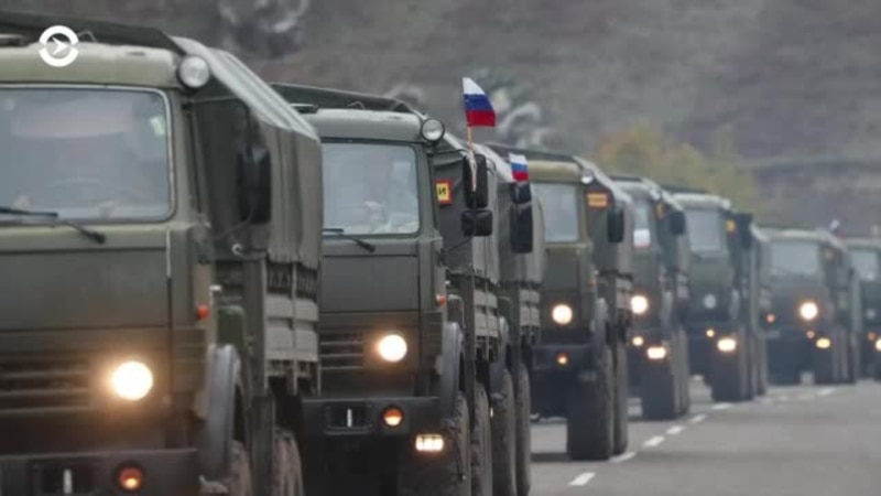 Главное: российские военные на границе с Украиной