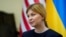 Olha Stefanishyna, ishte emëruar ambasadore e Ukrainës në Shtetet e Bashkuara në korrik të vitit 2025. 