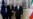 EU's Top Diplomat Holds Talks In Iran 'To De-Escalate Tensions'