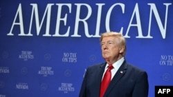 Дональд Трамп.