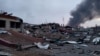 După atacul rusesc asupra bazei militare din Iavoriv, Ucraina