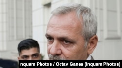 Liderul PSD Liviu Dragnea audiat la Parchetul General, 14 septembrie 2018