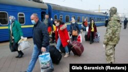 آرشیف، استیشن ریل در روسیه