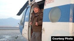 Нургазы Конушбеков