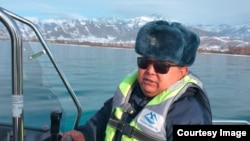 Максат Кыштобаев