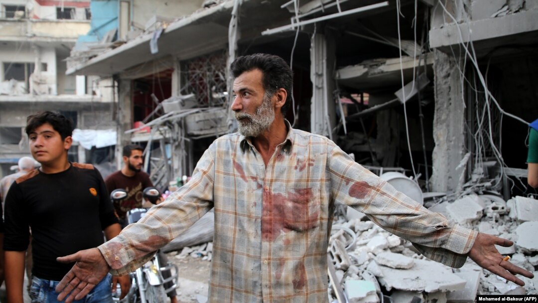 Sirijska provincija Idlib 