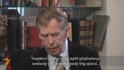 Havel - Soviet Union collapse
