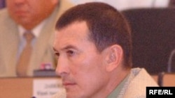 Тынычбек Акматбаев.