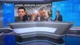 Порошенко і Зеленський: хто кращий верховний головнокомандувач?