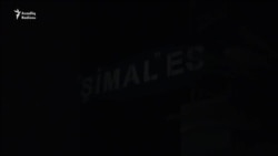 Bakıda işıqlar söndü