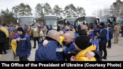 Обмен военнопленными. Украина, 6 марта 2026 год