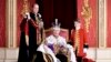 Regele Charles al III-lea a fost încoronat pe 6 mai 2023, la Westminster Abbey.