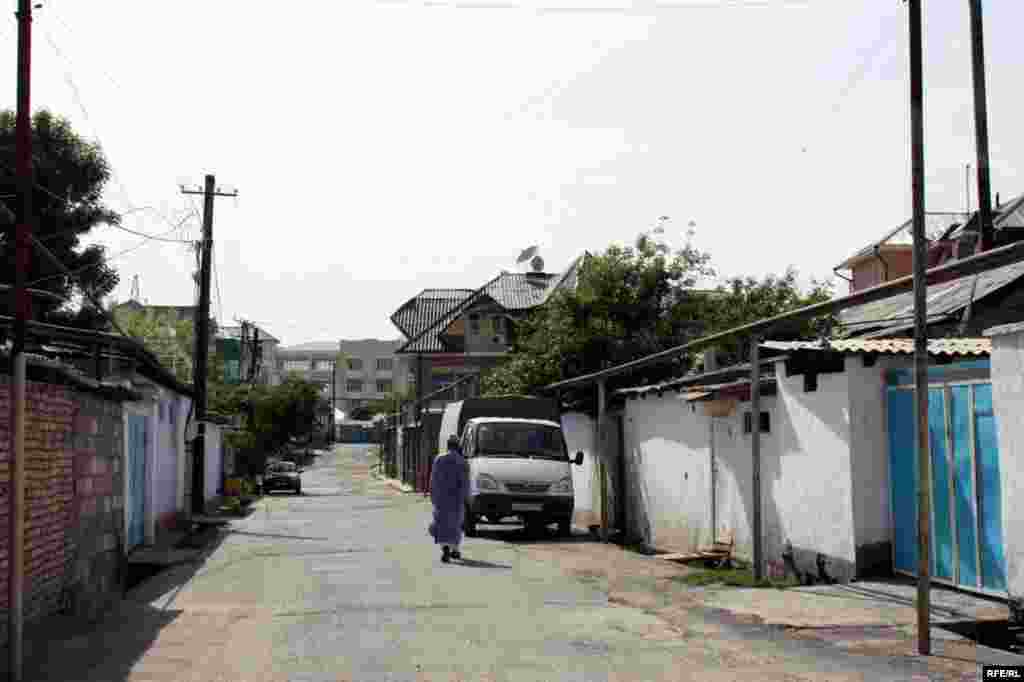 Бомпӯшиҳои рангини Душанбе #82