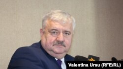 Igor Șarov, fost ministru al Educației, Culturii și Cercetării