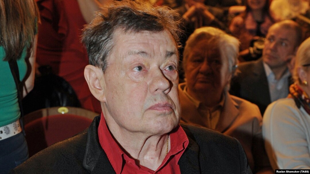 Николай Караченцов