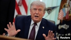 «Сполучені Штати вивчають і аналізують можливість скорочення чисельності військ у Німеччині, і рішення з цього питання буде ухвалене найближчим часом», – заявив Трамп