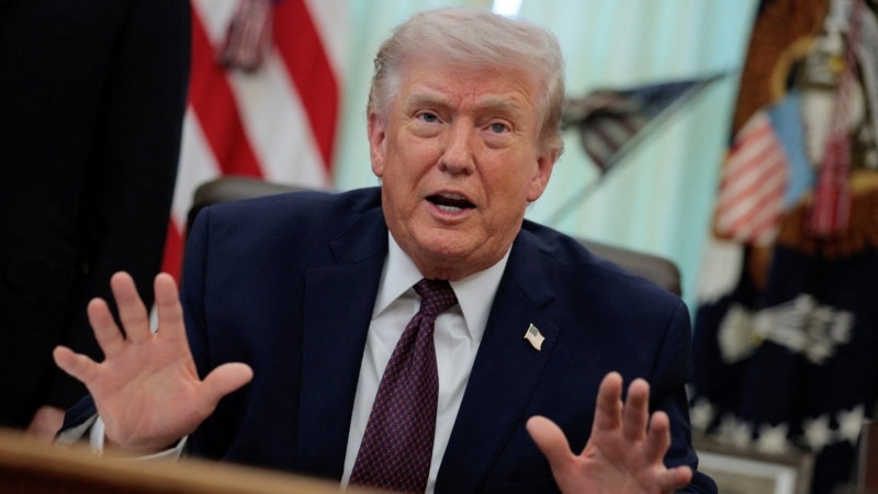 Трамп заявляє, що США розглядають можливість скорочення своїх військ у Німеччині
