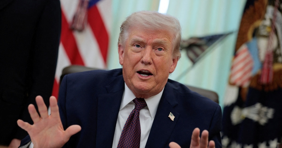 Трамп стверджує, що запропонував Путіну перемир’я у війні з Україною