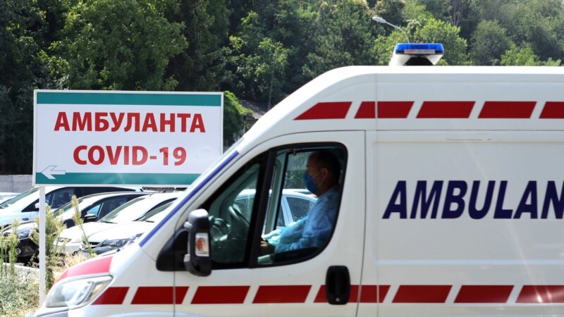Maqedonia e V. regjistron 24 viktima dhe 2,269 raste me koronavirus