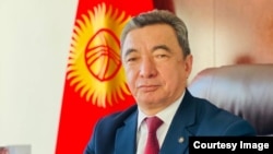 Абдыкадыров Эмилбек Ысакулович