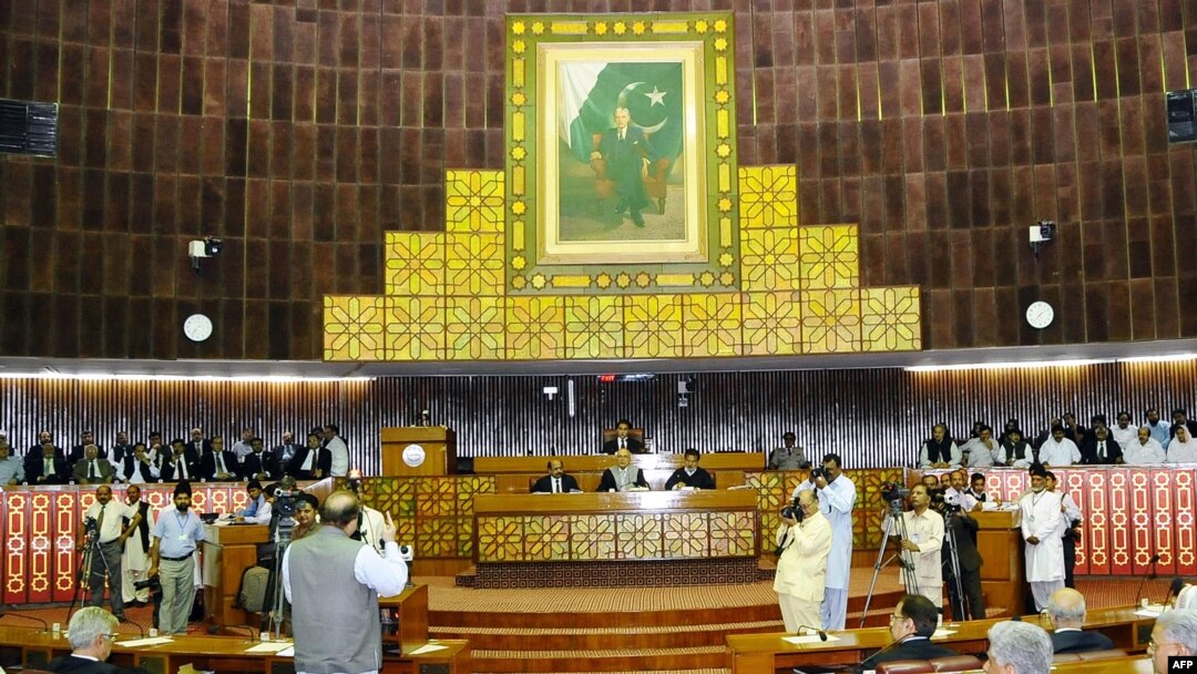 د پاکستان قامي اسمبلي