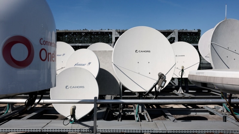 Russia's Rassvet Satellites Orbit as EU Rival Lags