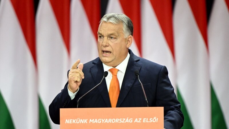 Orban poručio da pridruživanje Ukrajine EU nije u interesu Mađarske