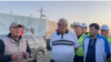 Сүрөт Ош шаардык мэриясынын баракчасынан алынды. 