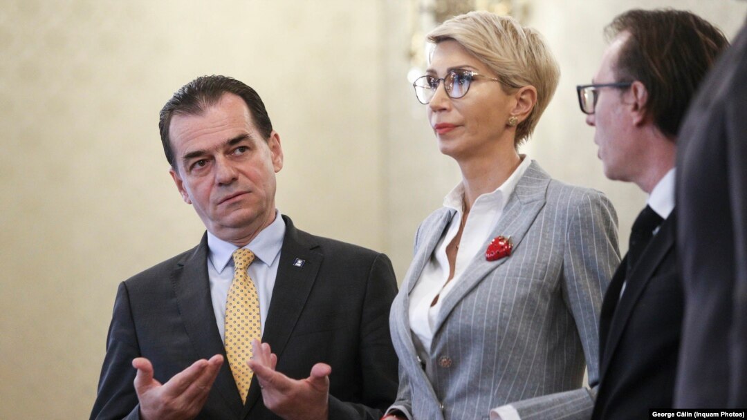 Orban o va avea vicepremier pe Raluca Turcan.