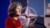 Fosta ambasadoare a Statelor Unite la NATO, Kay Bailey Hutchison