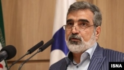 "The [IAEA] will not have any access to the information before sanctions are lifted," state news agency IRNA quoted Behrouz Kamalvandi, spokesman for the Atomic Energy Organization of Iran, as saying. (file photo)