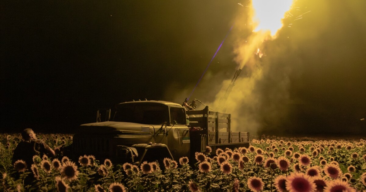 Українська ППО знищила понад 140 тисяч цілей за чотири роки війни