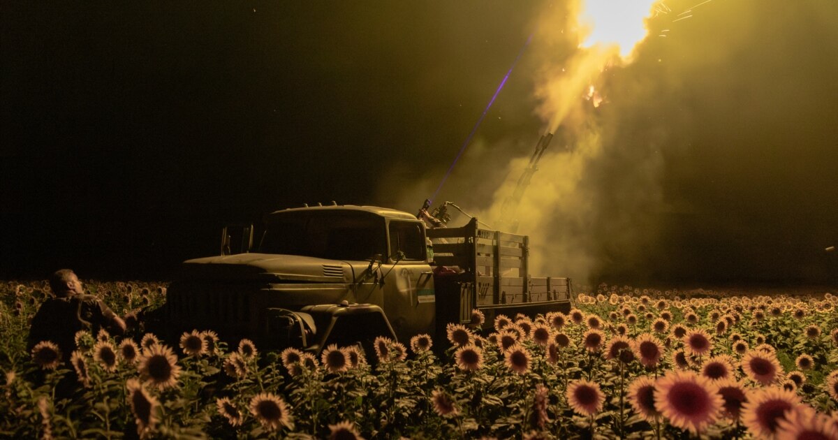 ЗСУ знешкодили 99 з 119 БпЛА під час нічної атаки Росії